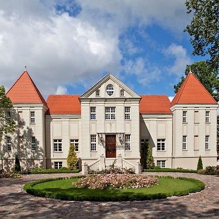 Zespol Palacowy Pacoltowo Na Wylacznosc Екстер'єр фото