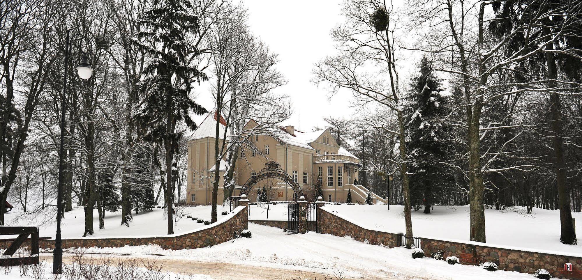 Zespol Palacowy Pacoltowo Na Wylacznosc Екстер'єр фото